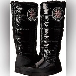 🔥Steve Madden Fleece-lined Boots 🥾